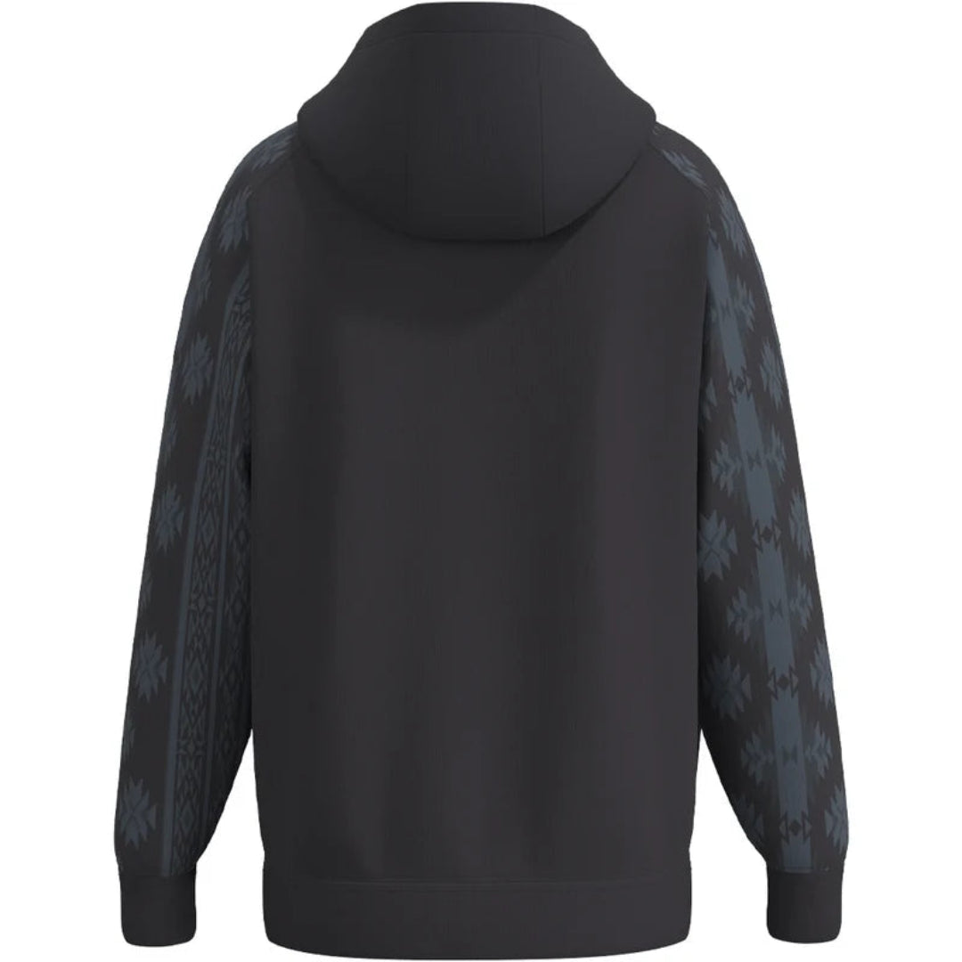 Hooey Brands Sweat à capuche Canyon Aztec pour homme