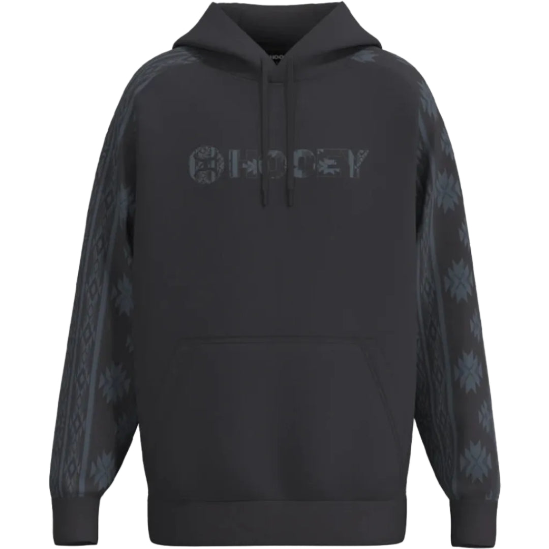 Hooey Brands Sweat à capuche Canyon Aztec pour homme