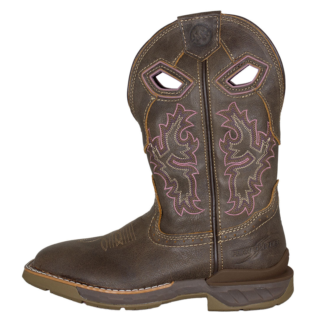 Bottes de cow-girl Ari Double H pour femme