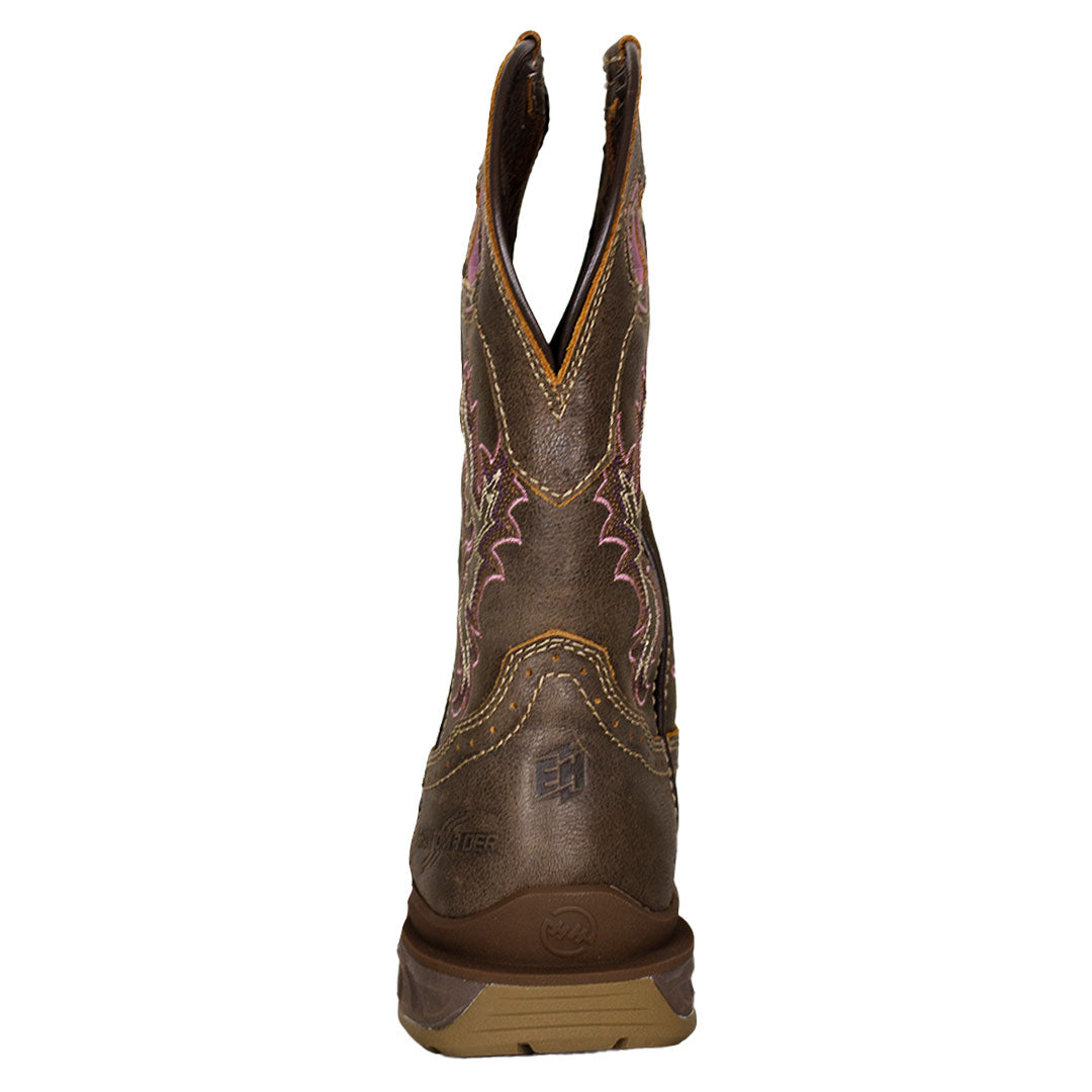 Bottes de cow-girl Ari Double H pour femme