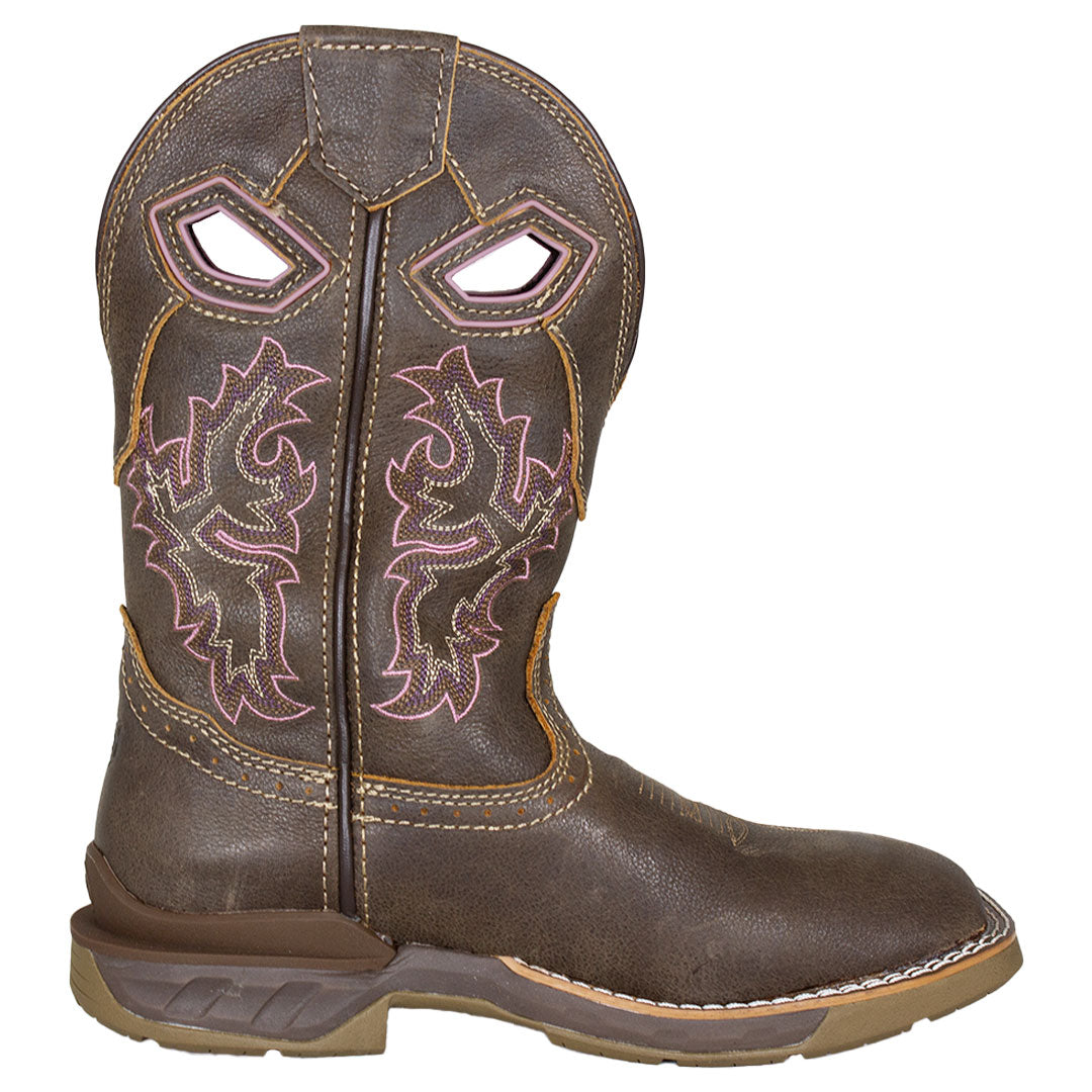 Bottes de cow-girl Ari Double H pour femme