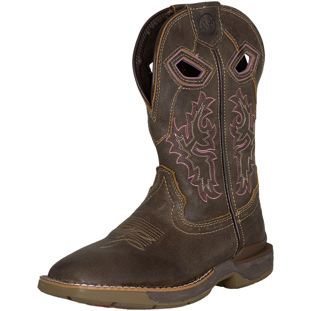 Double H Boots Women's Ari Cowgirl Boots