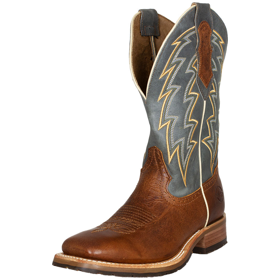 Double-H Boots Men's Leland Cowboy Boots