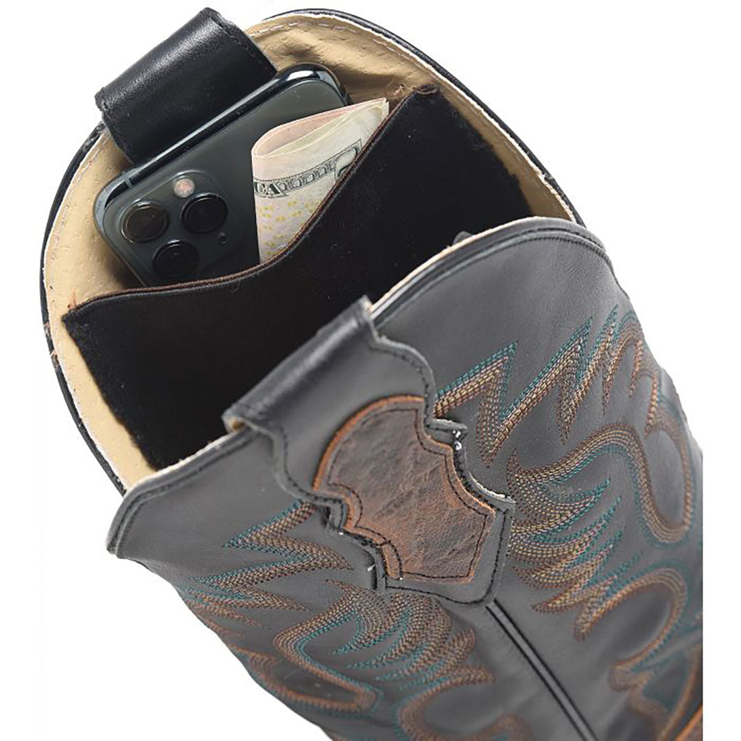 Double-H Boots Men's Cliff Cowboy Boots