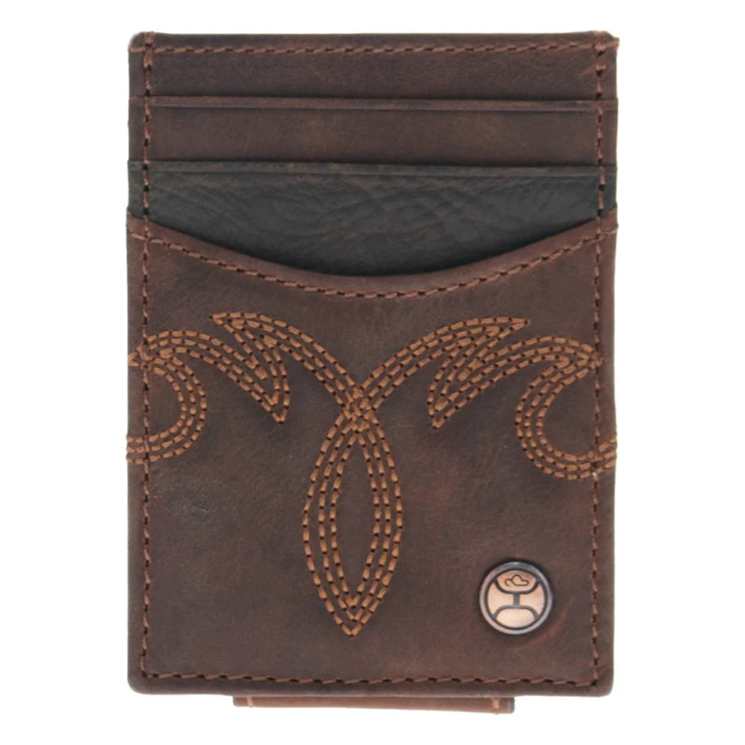 Hooey Men's Wyatt Money Clip
