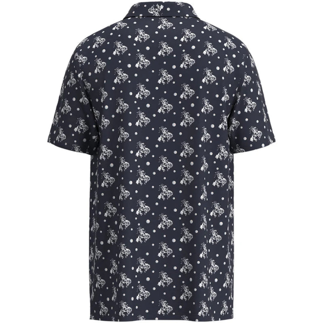 Hooey Brands Men's "The Weekender" Polo