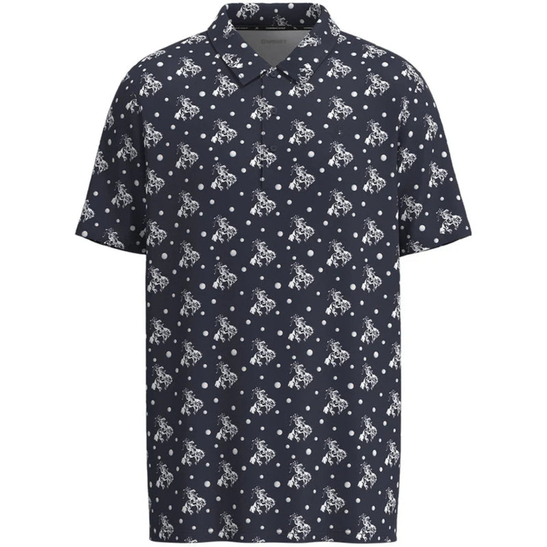 Hooey Brands Men's "The Weekender" Polo
