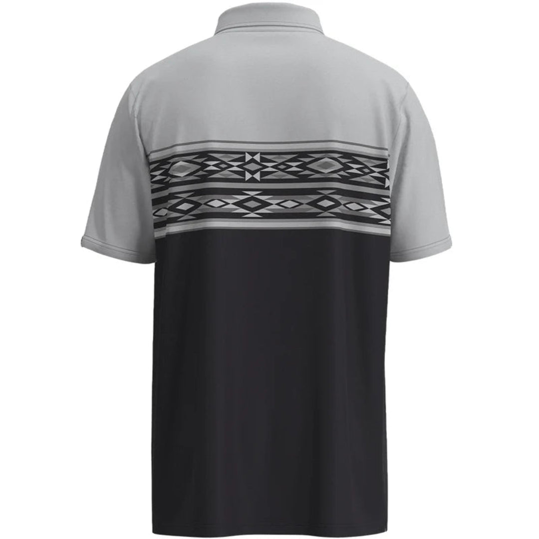 Polo homme Weekender Cowboy Print de Hooey Brands