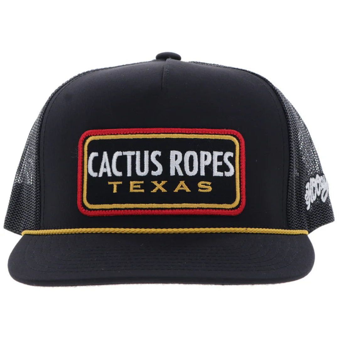 Casquette Cactus Ropes pour homme Hooey Brands