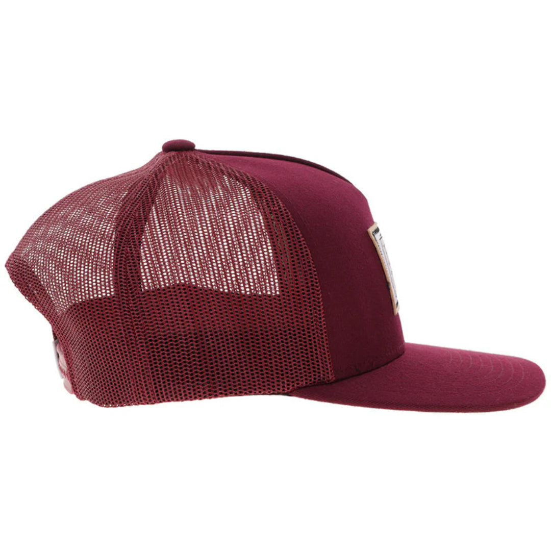 Casquette Doc pour homme Hooey Brands