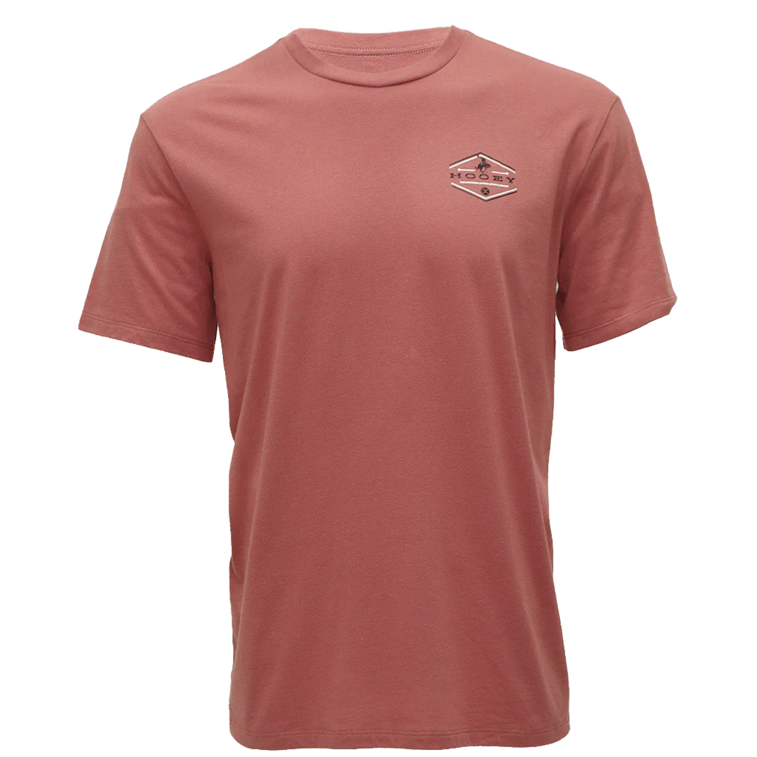 Hooey Brands Men's Mountains T-Shirt