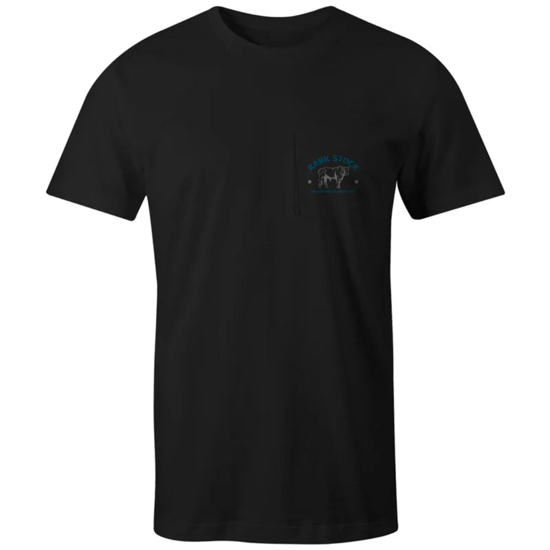 Hooey Brands Unisex "Charbray" T-Shirt