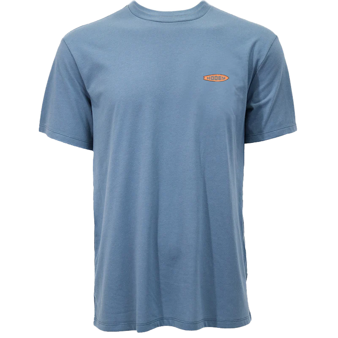 Hooey Brands Unisex Cowboy Surf T-Shirt