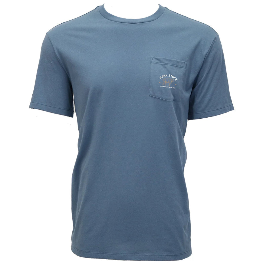 Hooey Boys' "Charbray" T-Shirt