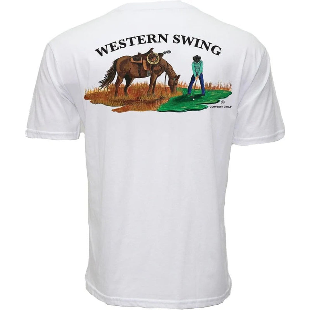 Hooey Brands Unisex Western Swing T-Shirt