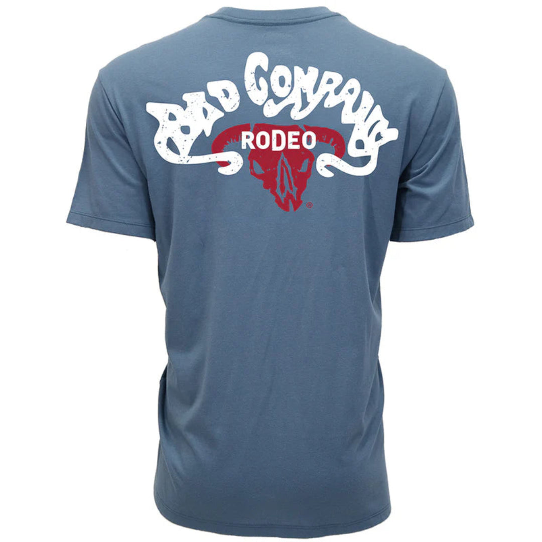 Hooey Brands Unisex Bad Company Rodeo T-Shirt