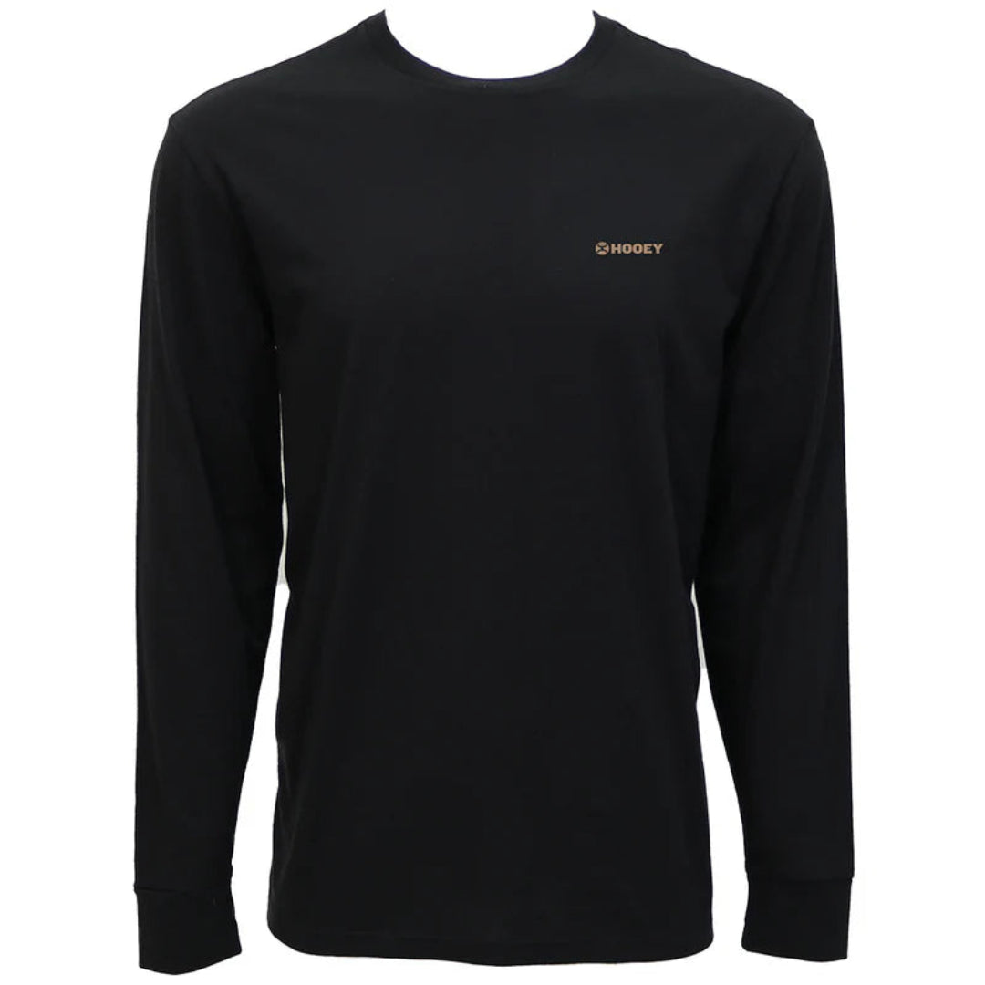 Hooey Brands Unisex Rank Rodeo Long Sleeve T-Shirt
