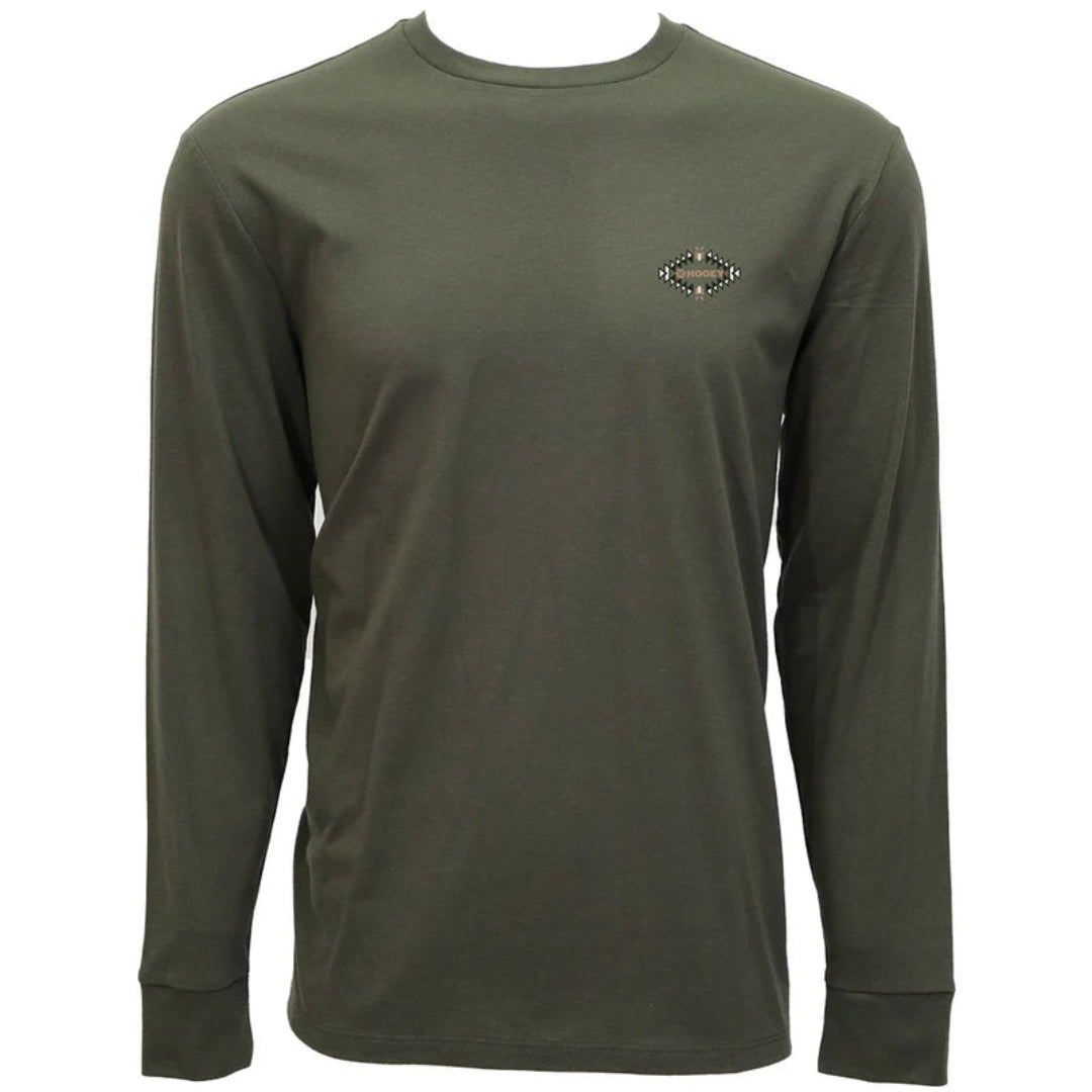 Hooey Brands Men's "Eldorado" Long Sleeve T-Shirt