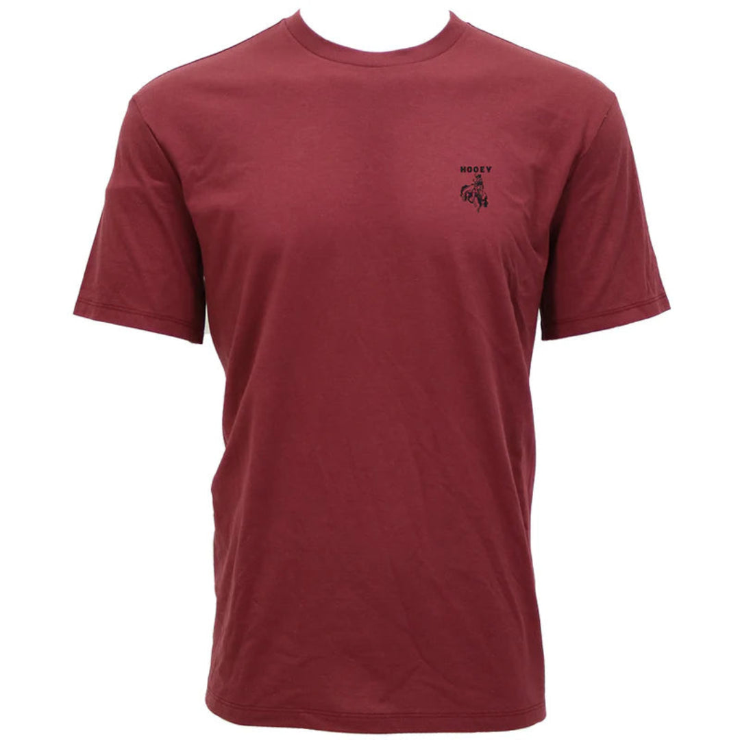 Hooey Brands Unisex Lucky Rider T-Shirt