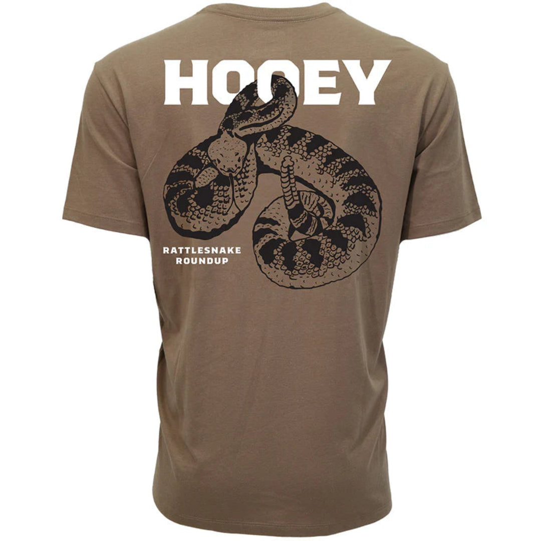 Hooey Brands Unisex "Rattler" T-Shirt