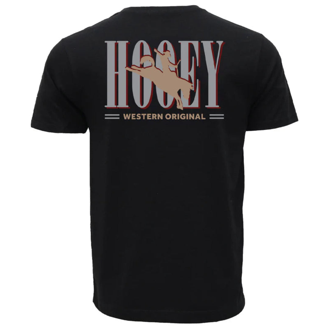 T-shirt unisexe Hooey Brands « Wild Ride »