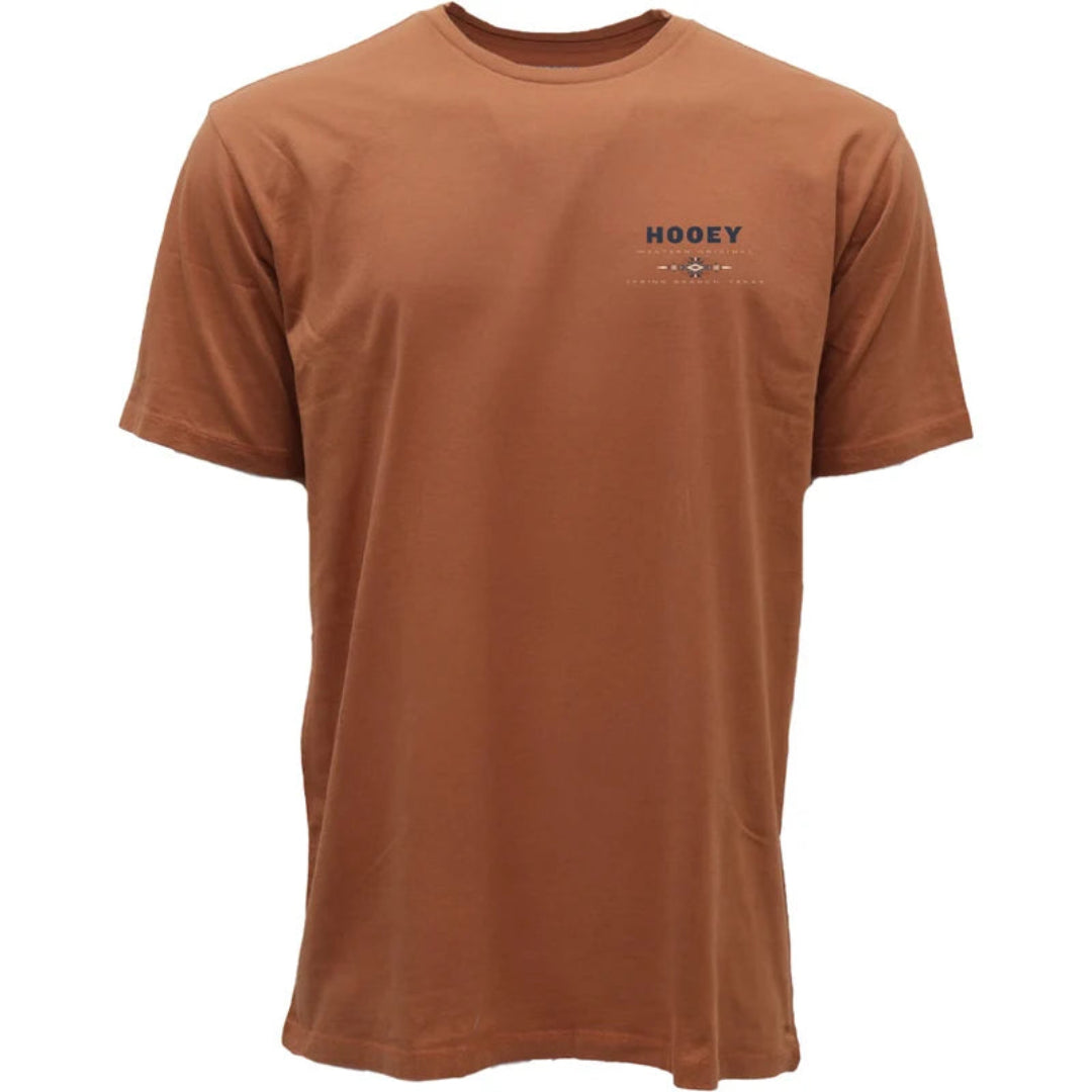 T-shirt unisexe « Gambler » de Hooey Brands