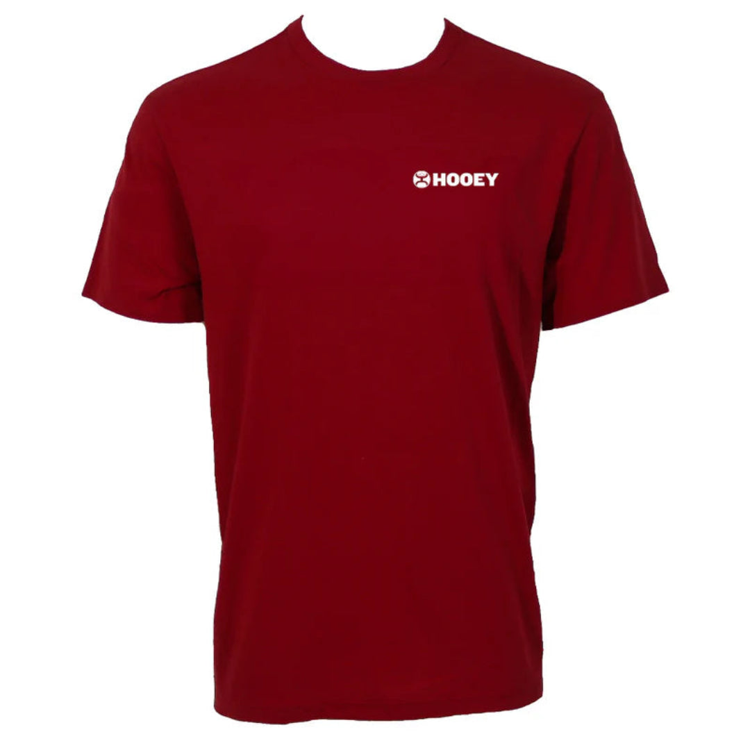 T-shirt unisexe « Lock-Up » de Hooey Brands