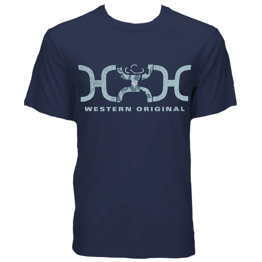 T-shirt unisexe « Lock-Up » de Hooey Brands