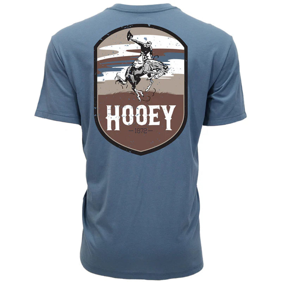 Hooey Brands Unisex "Cheyenne" T-Shirt