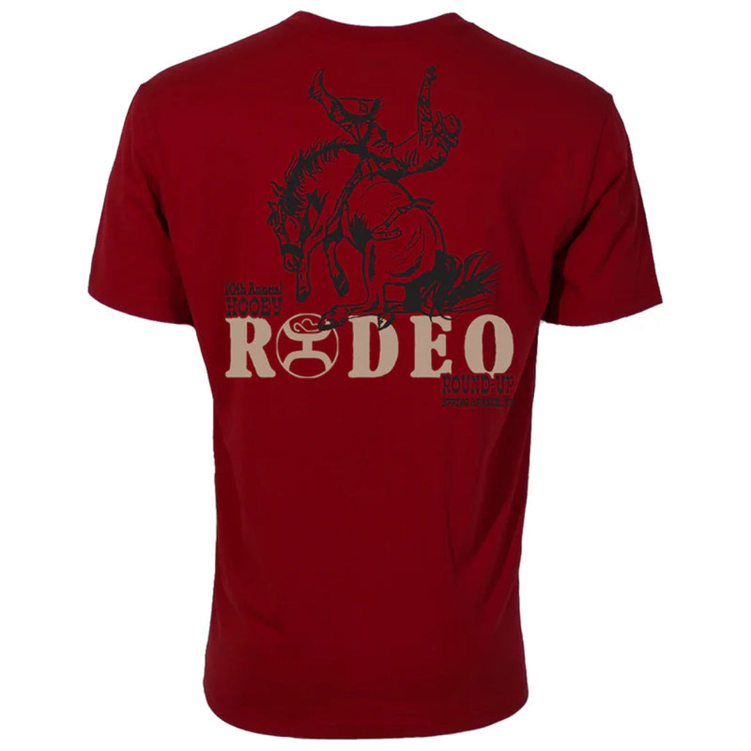 Hooey Boys' "Rodeo Round Up" T-Shirt