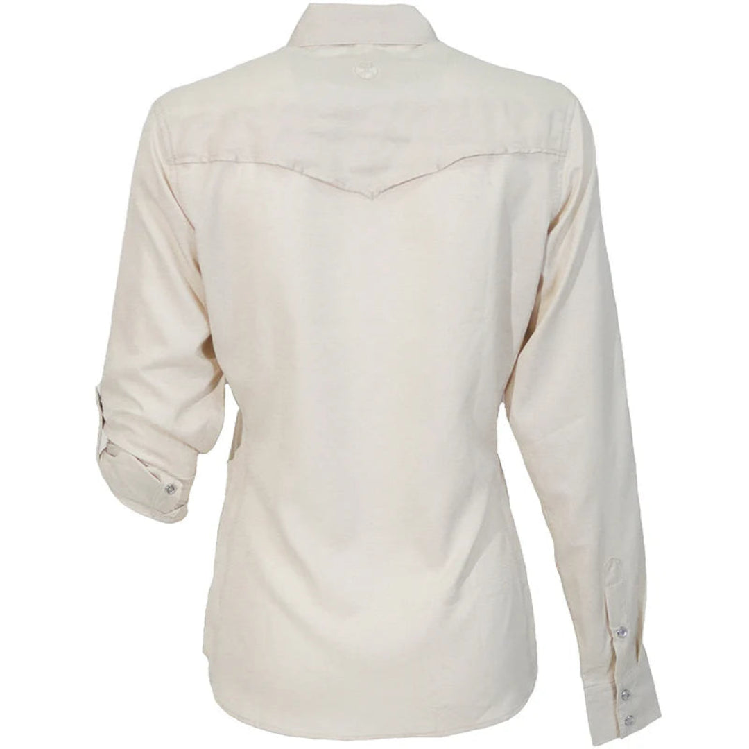 Hooey Women's Sol Long Sleeve Snap Shirt
