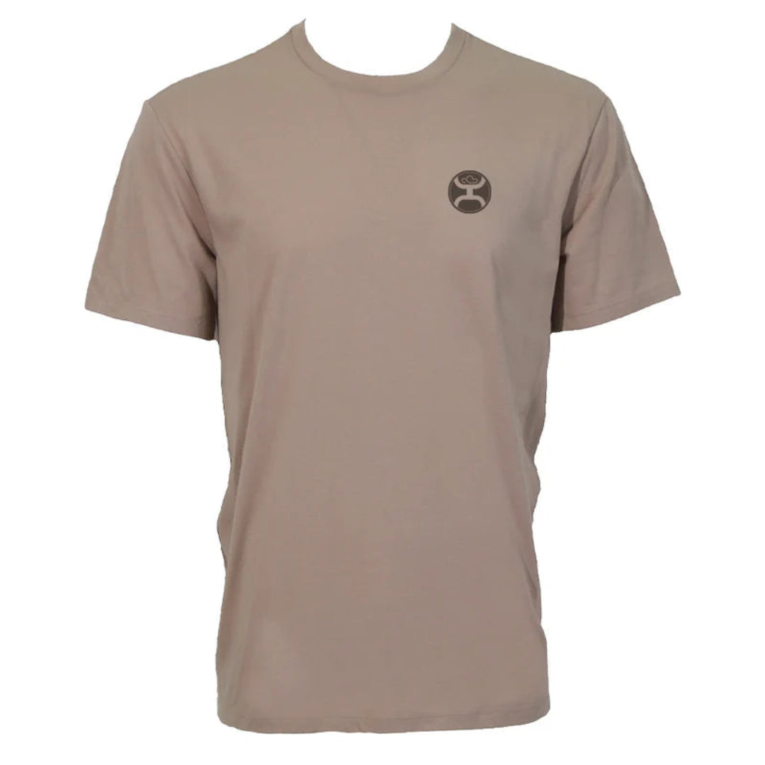 T-shirt unisexe « Lock-Up » de Hooey Brands
