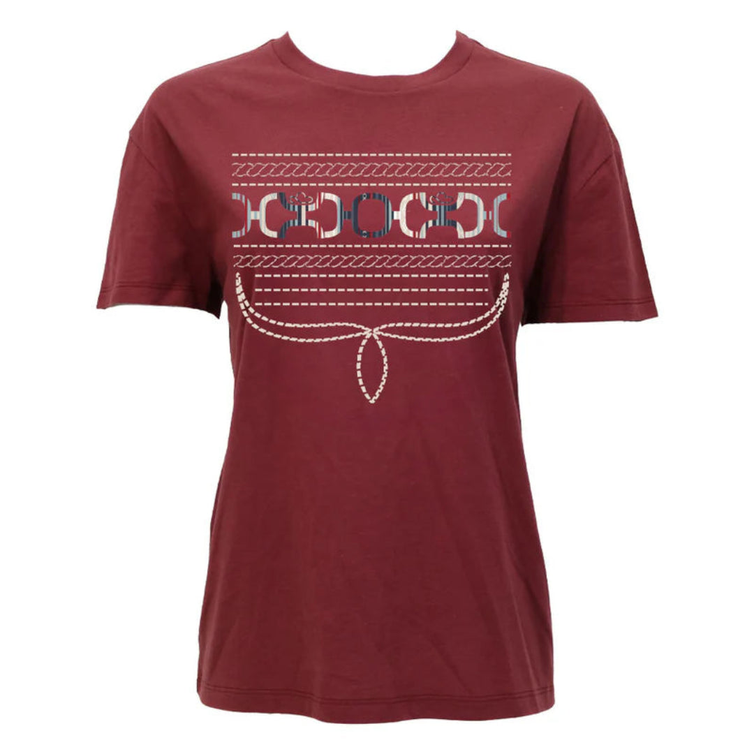 Hooey Brands Women's "Leona" T-shirt