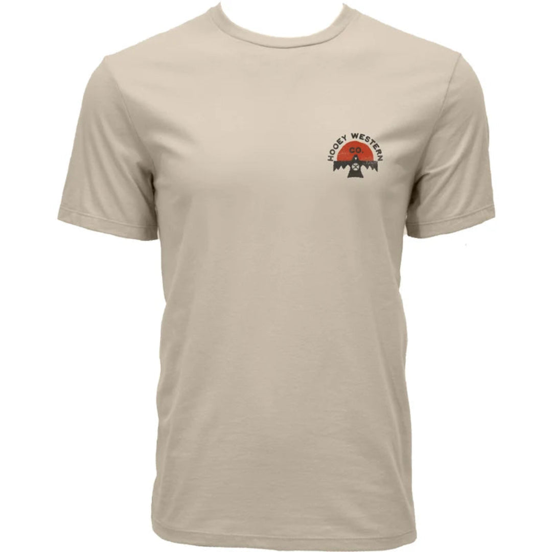 Hooey Brands Unisex "Rural Roots" T-Shirt