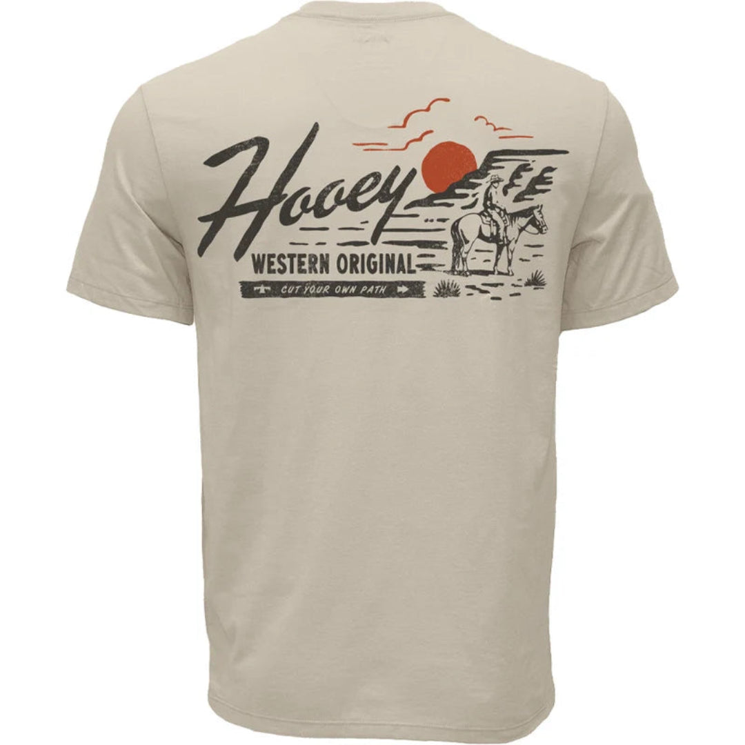 Hooey Brands Unisex "Rural Roots" T-Shirt