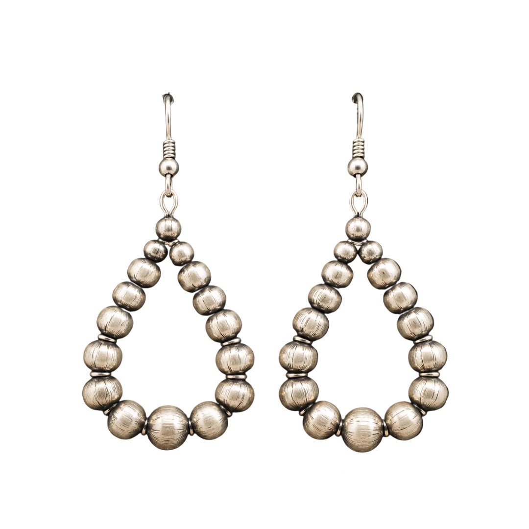 Micah International Navajo Pearls Earrings