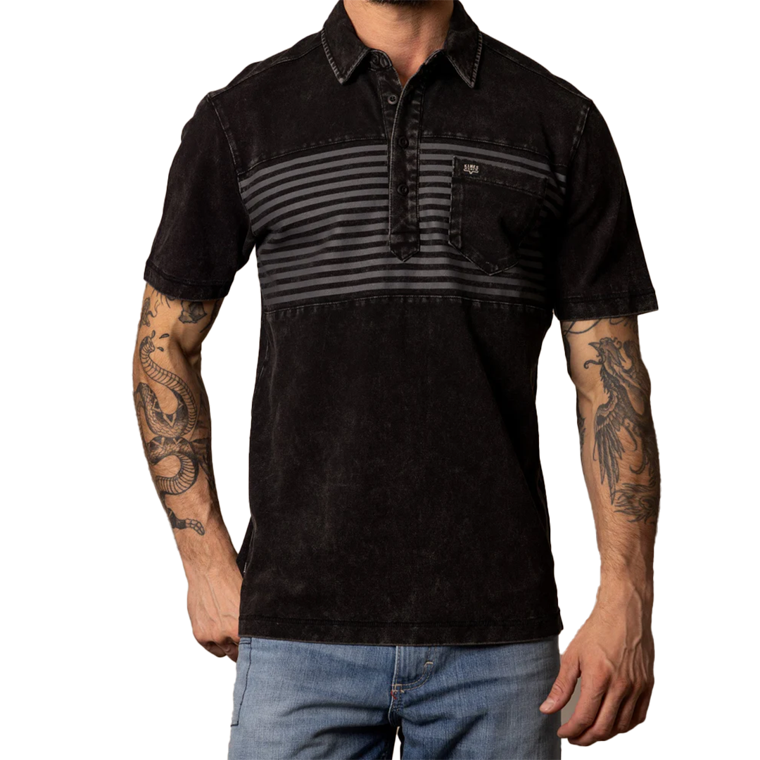 Kimes Ranch Men's Holbrook Polo