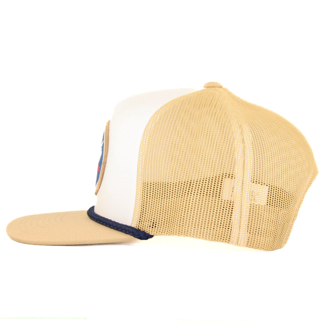 Cinch Men's Lead Don't Follow Snap Back Cap