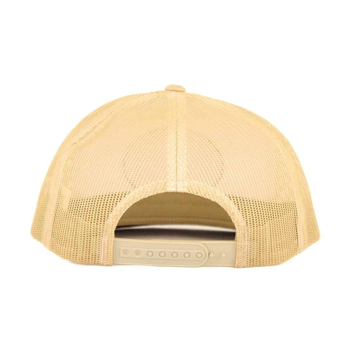 Cinch Men's Lead Don't Follow Snap Back Cap