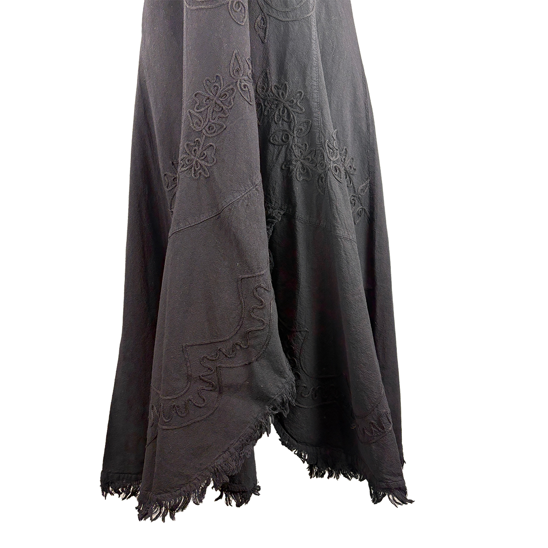 Inca Cotton Women's Midi Dress