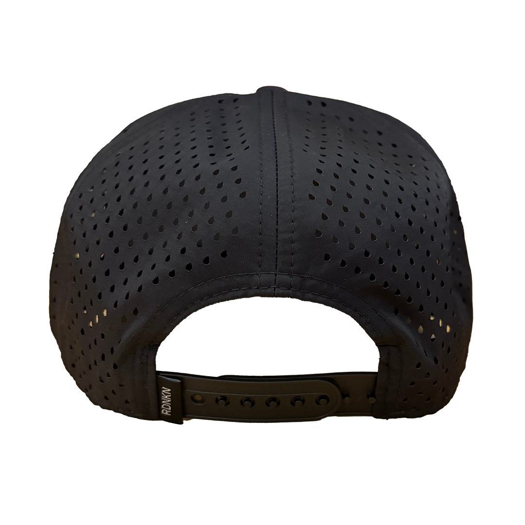 Rdnkn' Men's Waterproof Camo Snap Back Cap