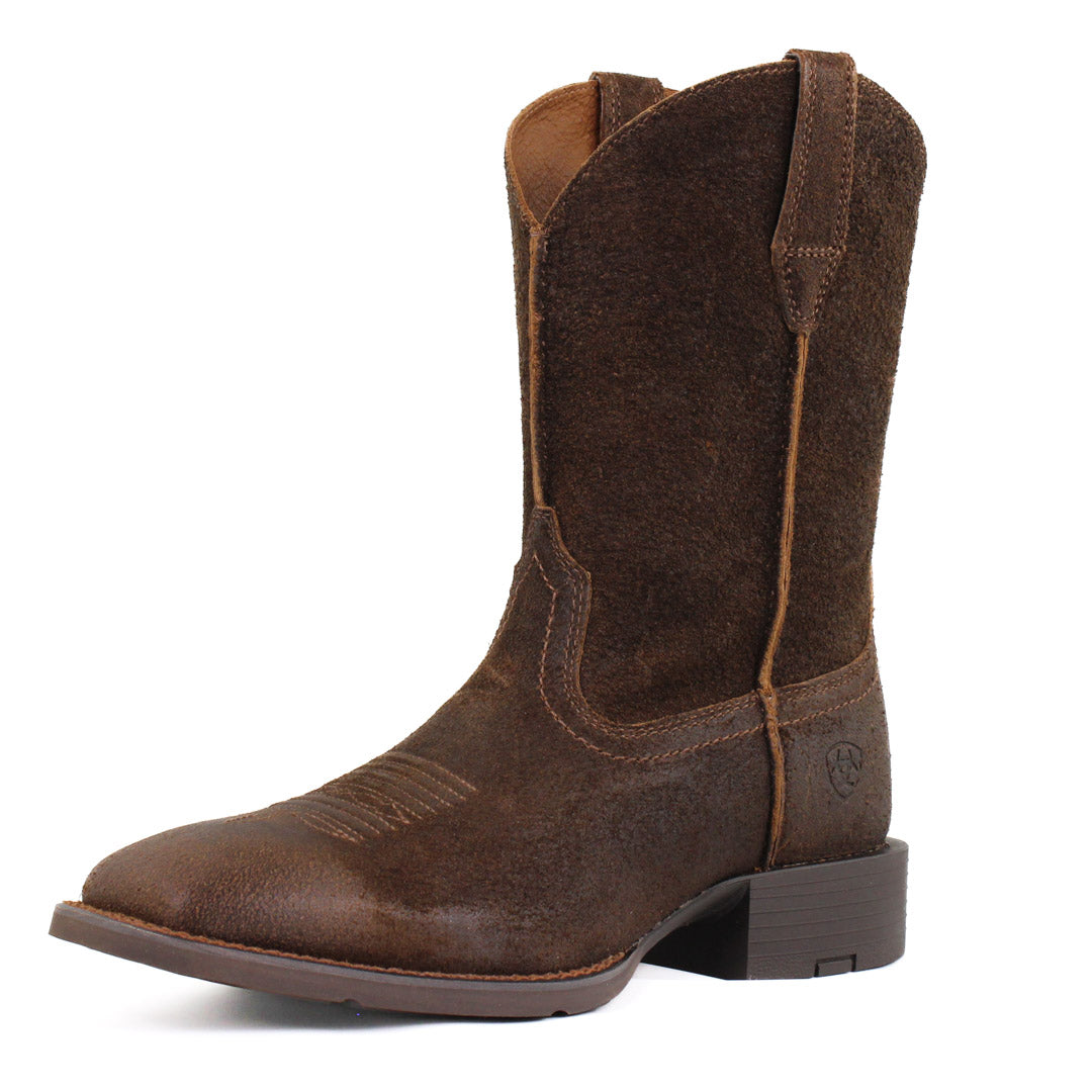 Ariat Men's Rambler Western Boot | Lammle's – Lammle's Western Wear