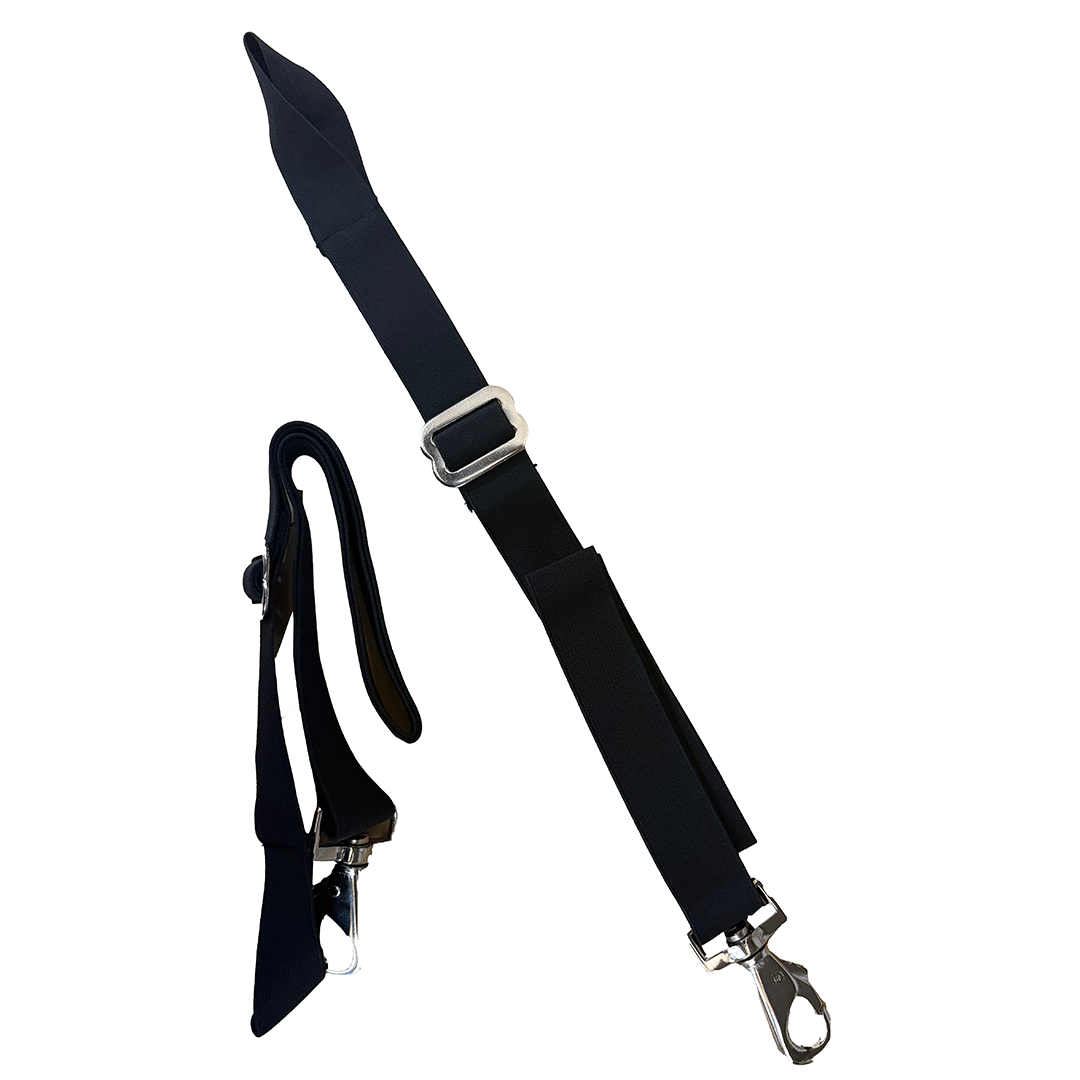 Cowboy Collection Elastic Strap