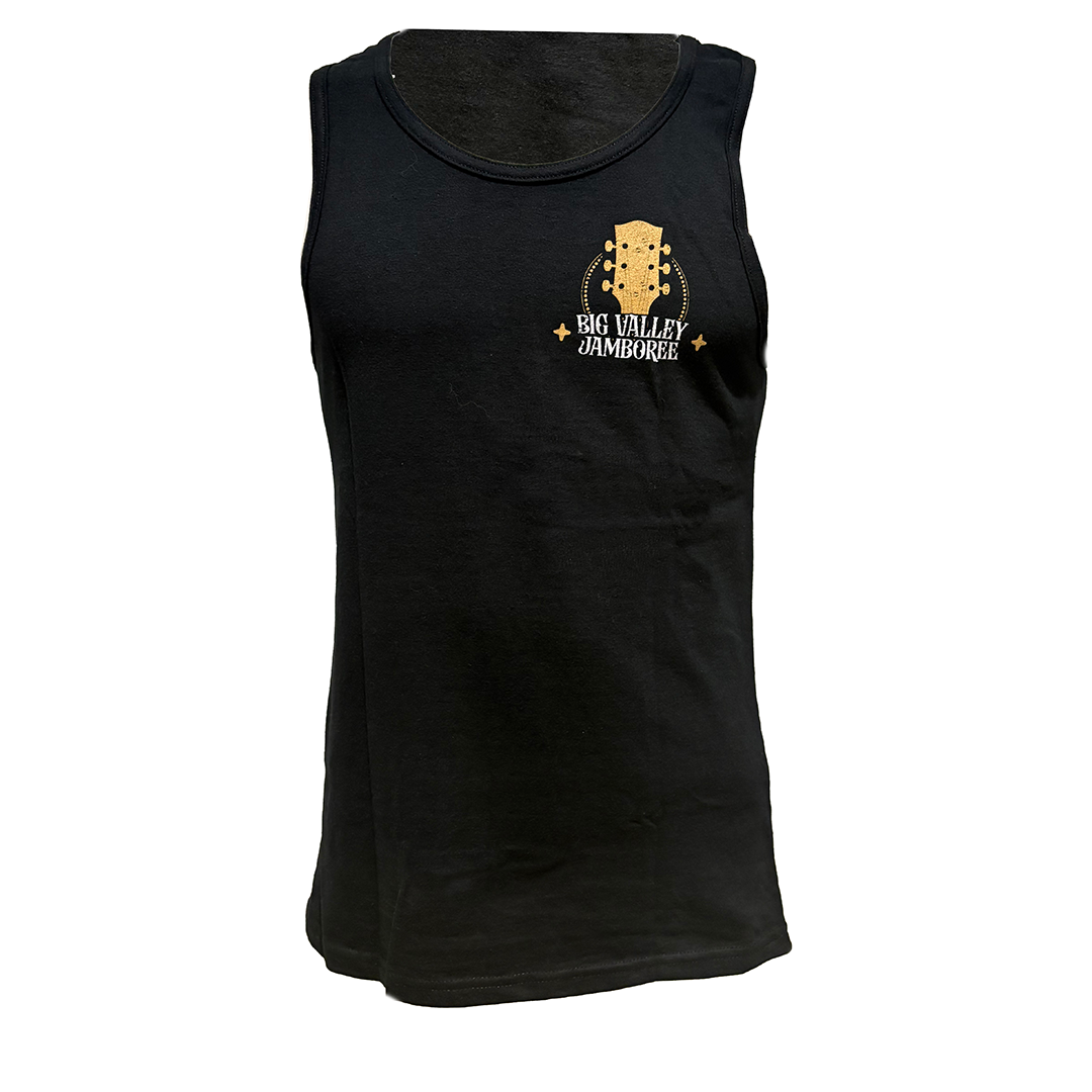 Big Valley Jamboree Men's Tank Top