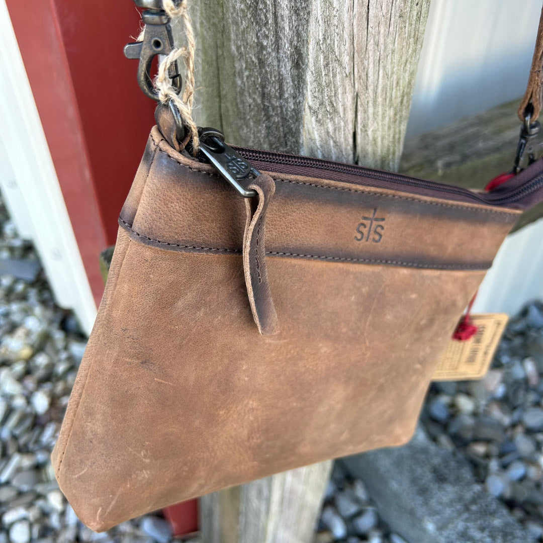 Sac à bandoulière Baroness Grace pour femme STS Ranchwear