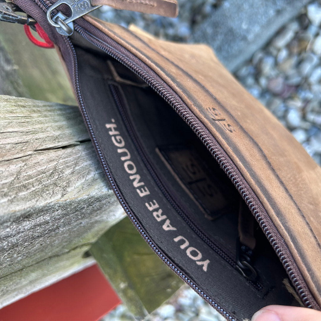 Sac à bandoulière Baroness Grace pour femme STS Ranchwear