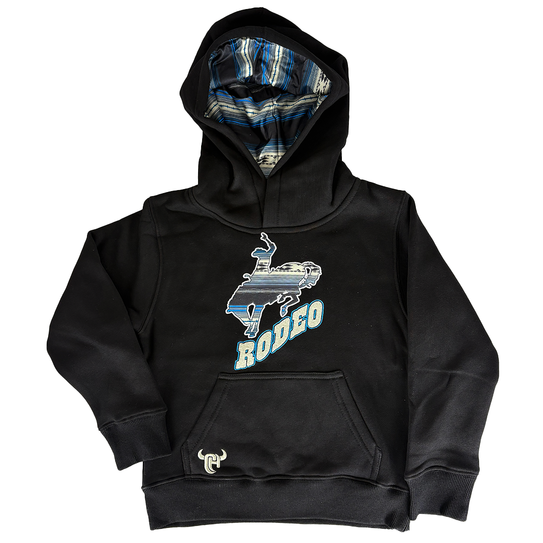 Cowboy Hardware Boys' Rodeo Hoodie