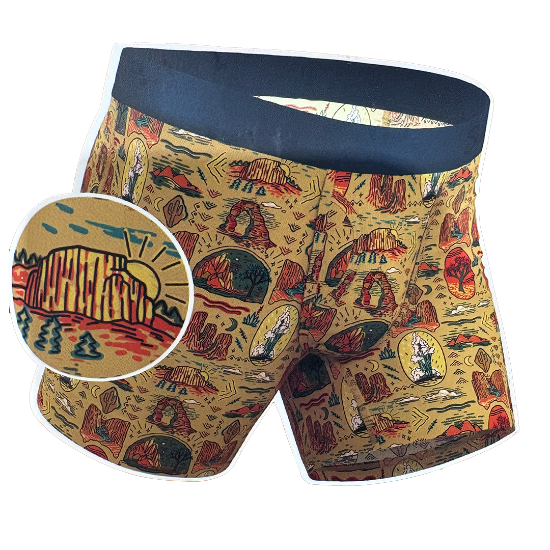 Shinesty Men's  Underwear