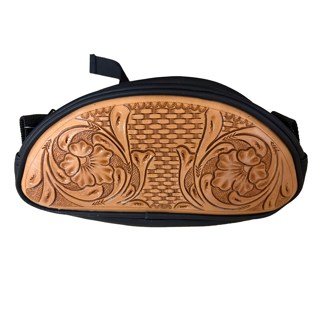 Cowboy Collection Pommel Leather Bag
