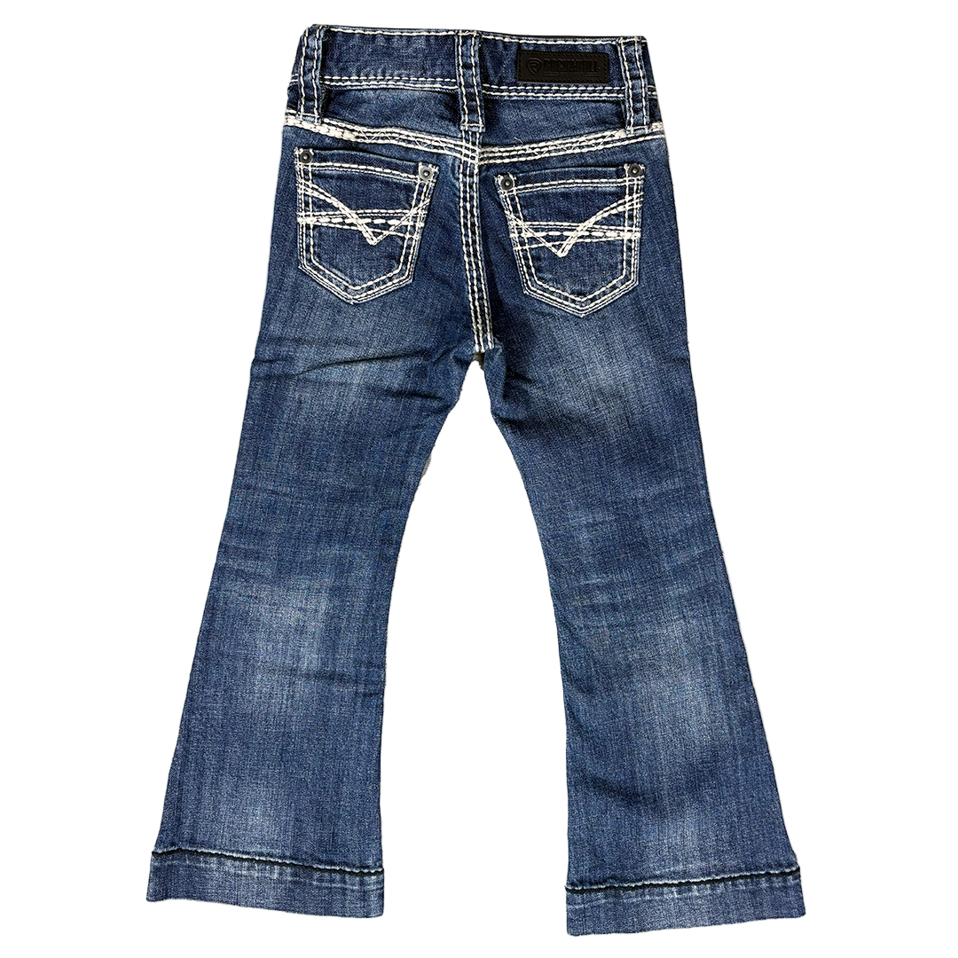 Rock & Roll Denim Girls' Trouser Jeans